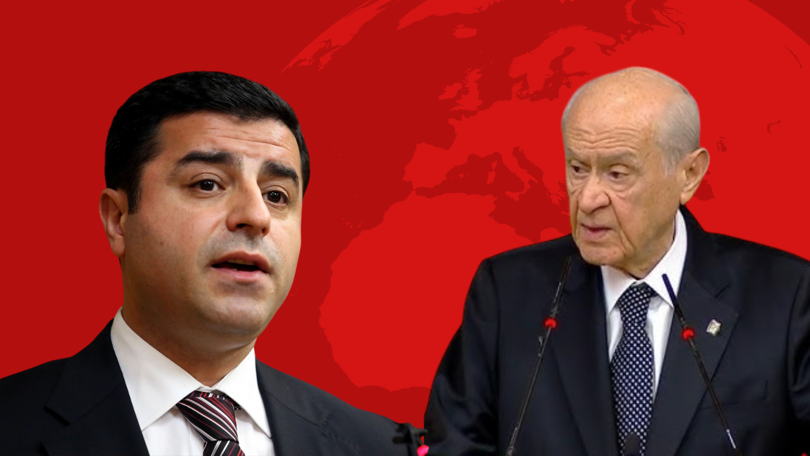 SON DAKİKA! Bahçeli: Selahattin Demirtaş’ın Tahliyesi Hayırlara Vesile Olacaktır