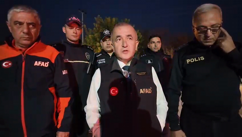 Elazığ Tek Yürek Oldu: Vali Hatipoğlu, Kayıp Otizmli Çocuk İçin Sahada!