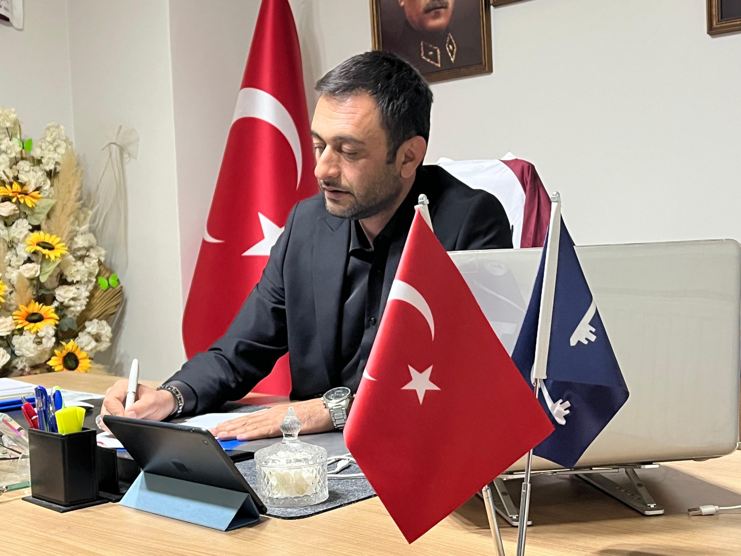 Başkanı Kürşat Coşkun’dan 3 Aralık Dünya Engelliler Günü Mesajı