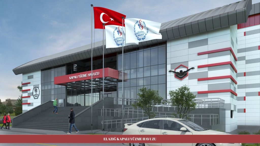 Yarı Olimpik Yüzme Havuzu İnşaatı Başladı — Şehrimizin İkinci Büyük Yüzme Yatırımı Hayata Geçiyor