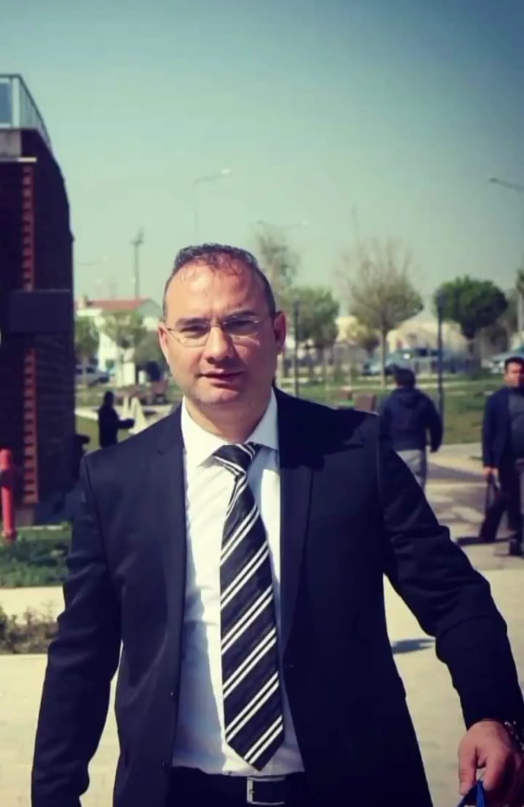 TÜRFAD ELAZIĞ ŞUBE BAŞKANI AHMET POLAT’TAN ADEM ÇAĞLAYAN’A DESTEK MESAJI