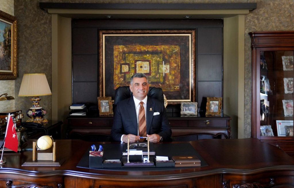 MİLLETVEKİLİ EROL: “ELAZIĞ İÇİN ÇALIŞMAYA BU ŞEHRİN SESİ OLMAYA DEVAM EDECEĞİZ