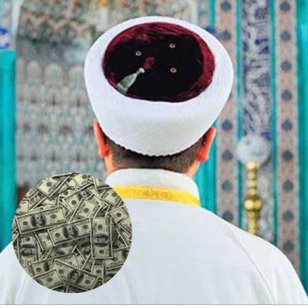 FAİZ HARAM” DİYEN İMAM TEFECİLİKTEN ÇÖKTÜ: