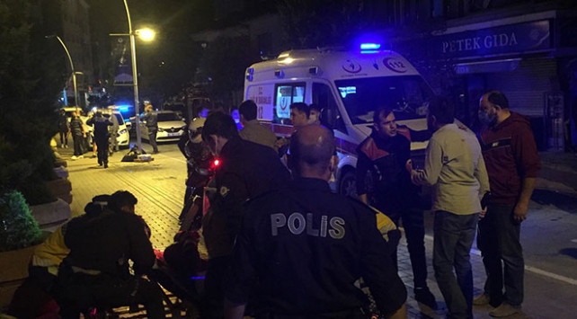 Elazığ’da Silahlı Kavga: 1 Yaralı