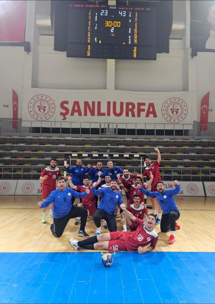 GENÇLİK VE SPOR 3’te 3 YAPTI