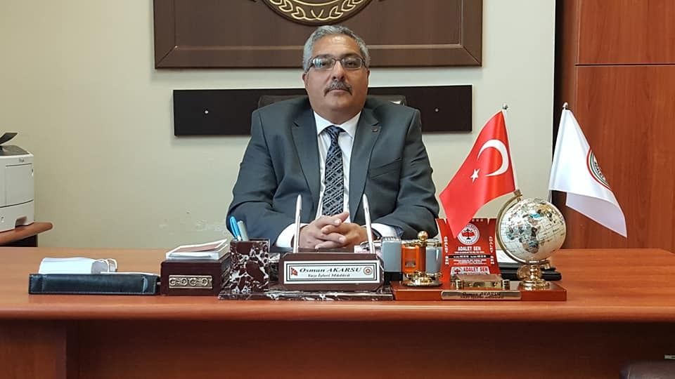 Elazığ Adaletspor’da Osman Akarsu Güven Tazeledi