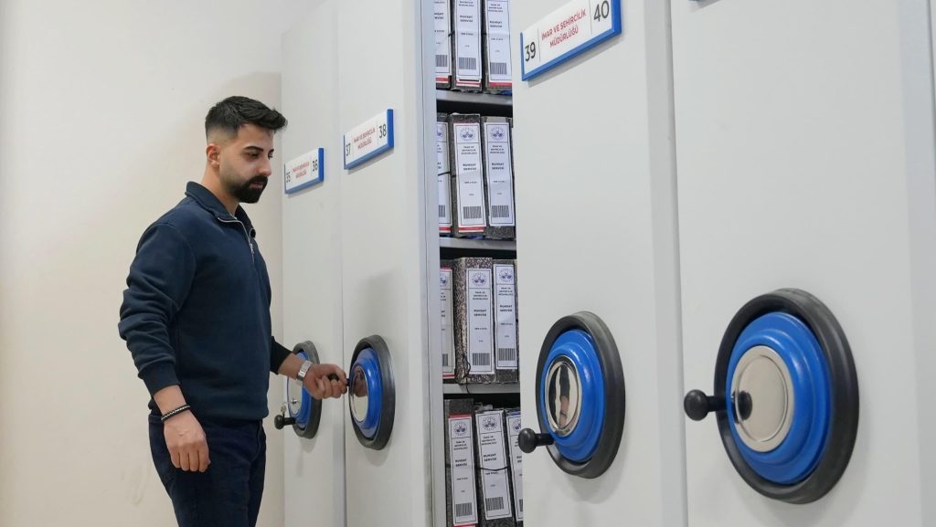 ELAZIĞ BELEDİYESİ’NDE DİJİTAL DÖNÜŞÜM SÜRÜYOR