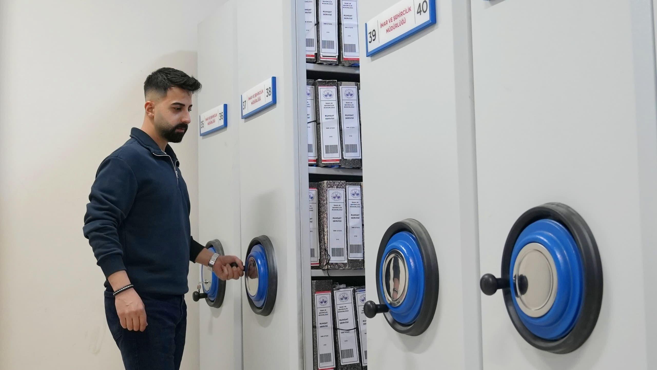 ELAZIĞ BELEDİYESİ’NDE DİJİTAL DÖNÜŞÜM SÜRÜYOR