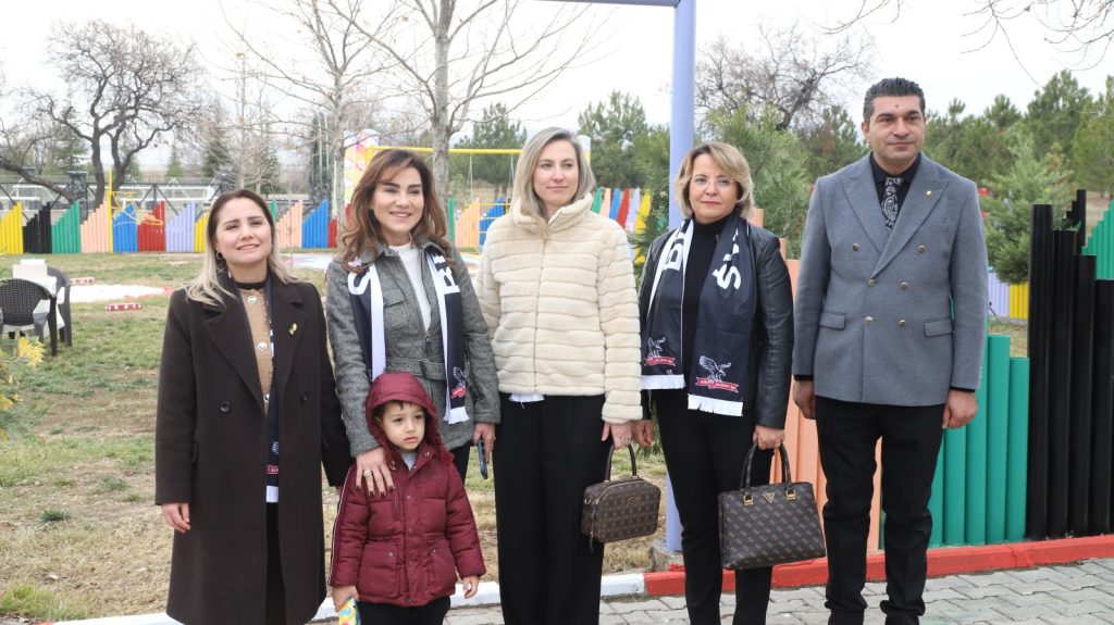 Karakartaldan Elazığ’da Anlamlı Sosyal Sorumluluk Buluşması