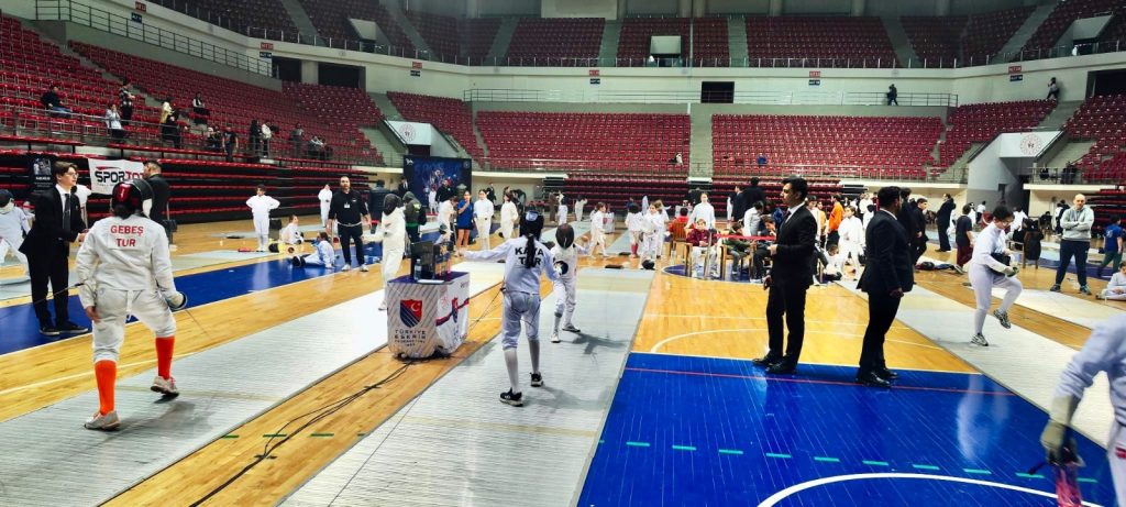 Elazığlı Elif Reyyan Türkiye Şampiyonu