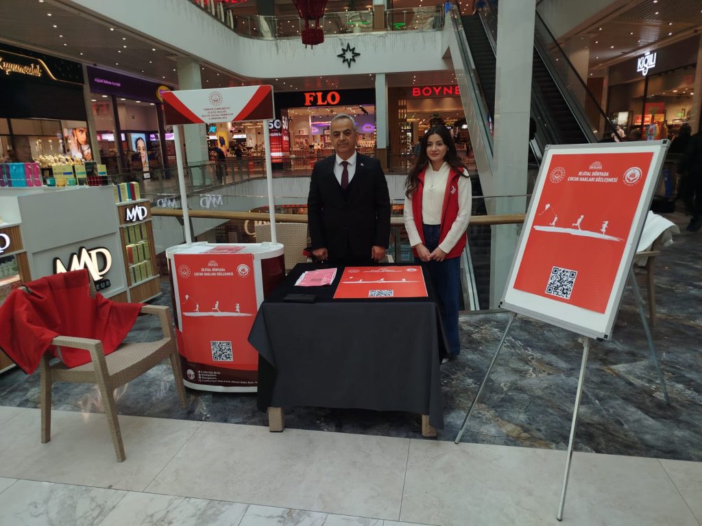 Elazığ’da Çocuk Hakları ve Dijital Güvenlik Eğitimi