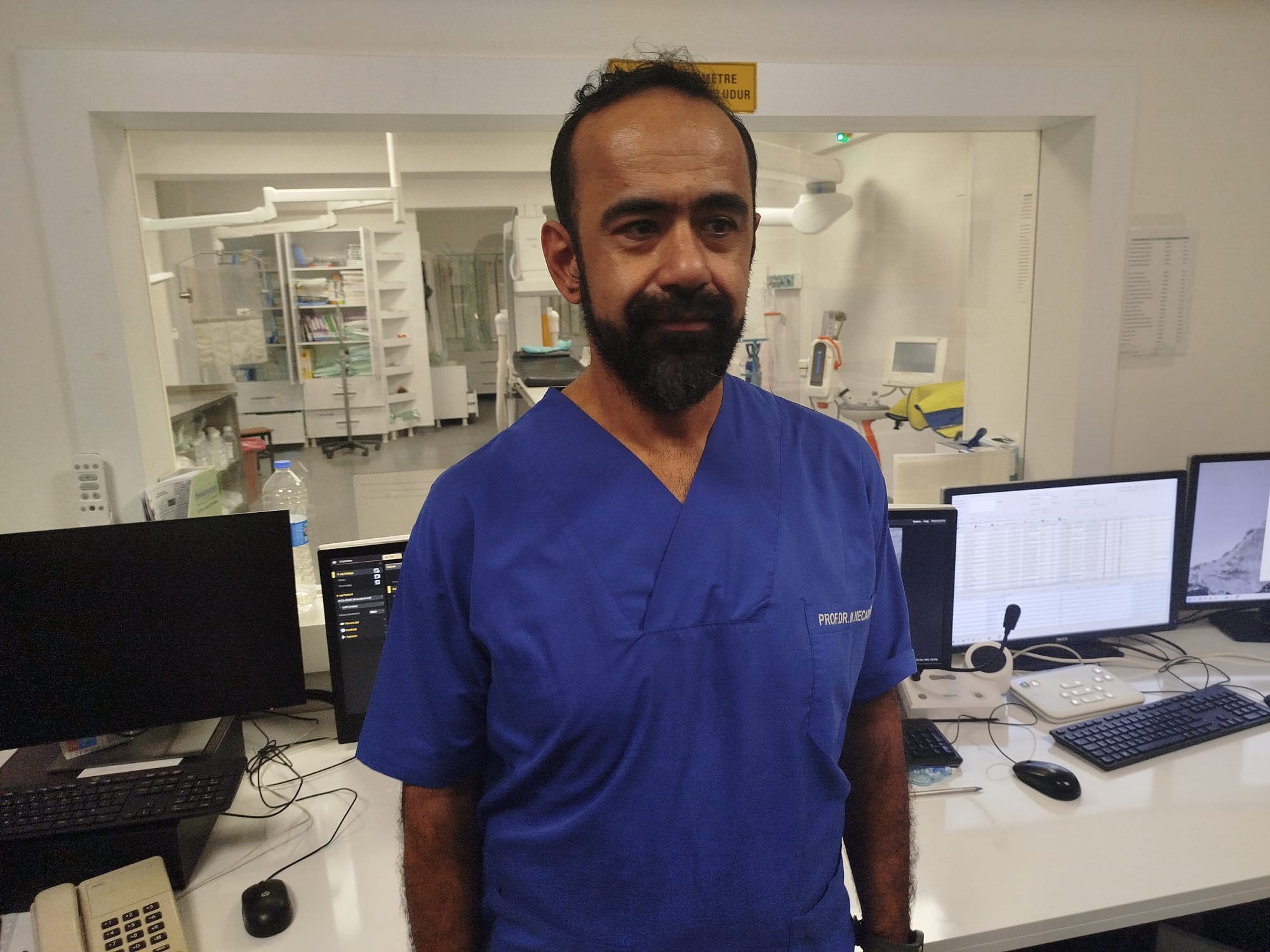 Elazığ Eski Belediye Başkanı Selmanoğlunun Sağlık Durumu İyi!