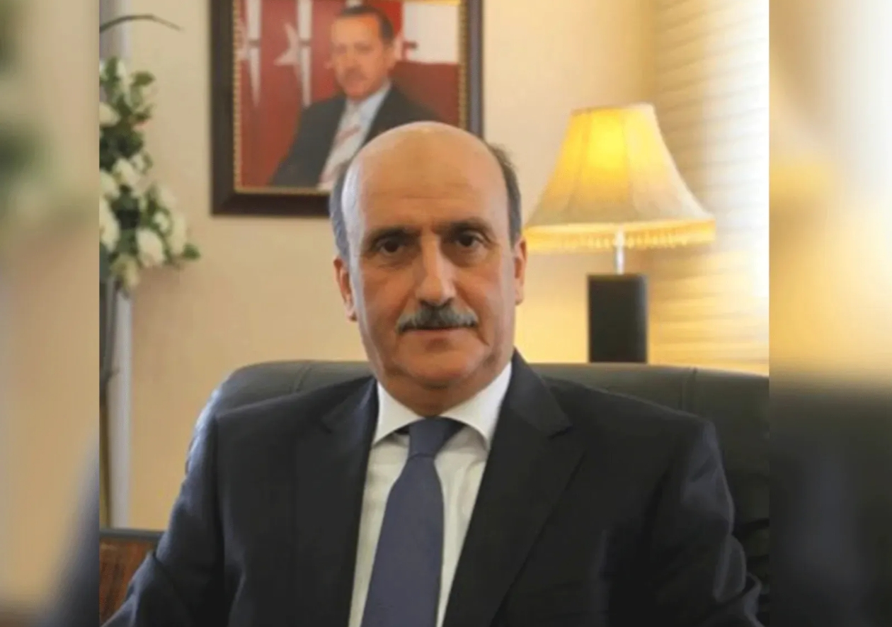 SON DAKİKA | Elazığ Eski Belediye Başkanı Süleyman Selmanoğlu Kalp Krizi Geçirdi