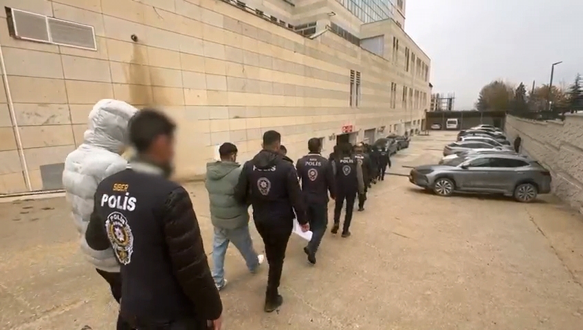 ELAZIĞ DAHİL 4 İLDE DEV BAHİS OPERASYONU!