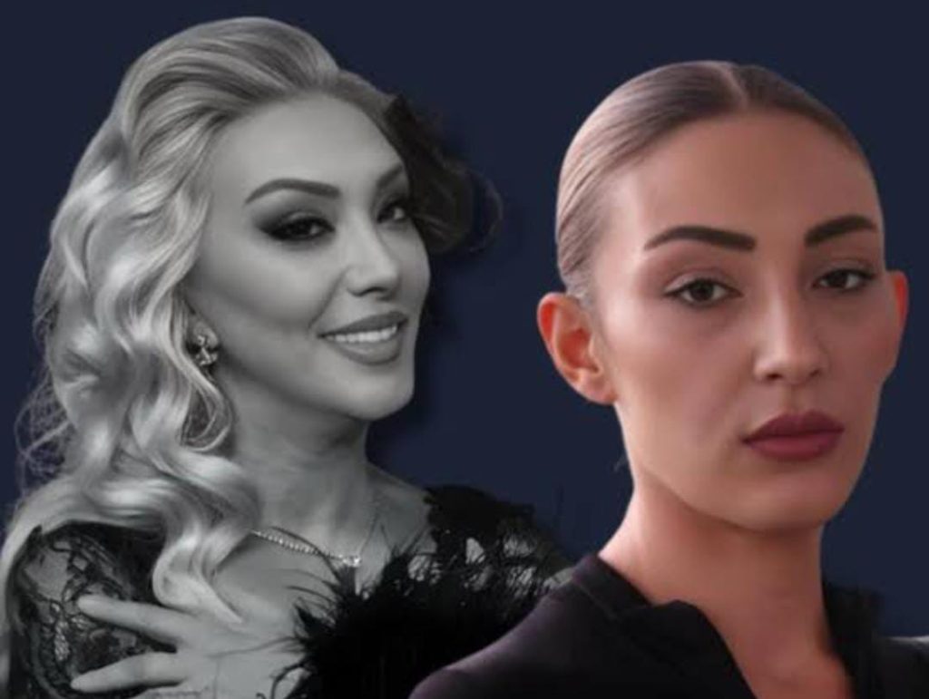 Güllü’nün kızı Gülter Yurt Dışına Kaçarken Yakalandı