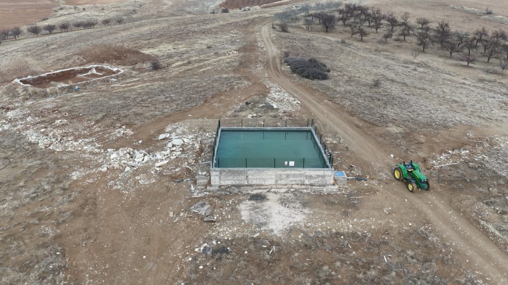 Baskil’in Kayısı Bahçelerine Modern Sulama Desteği: 4 Köyde Çalışmalar Tamam