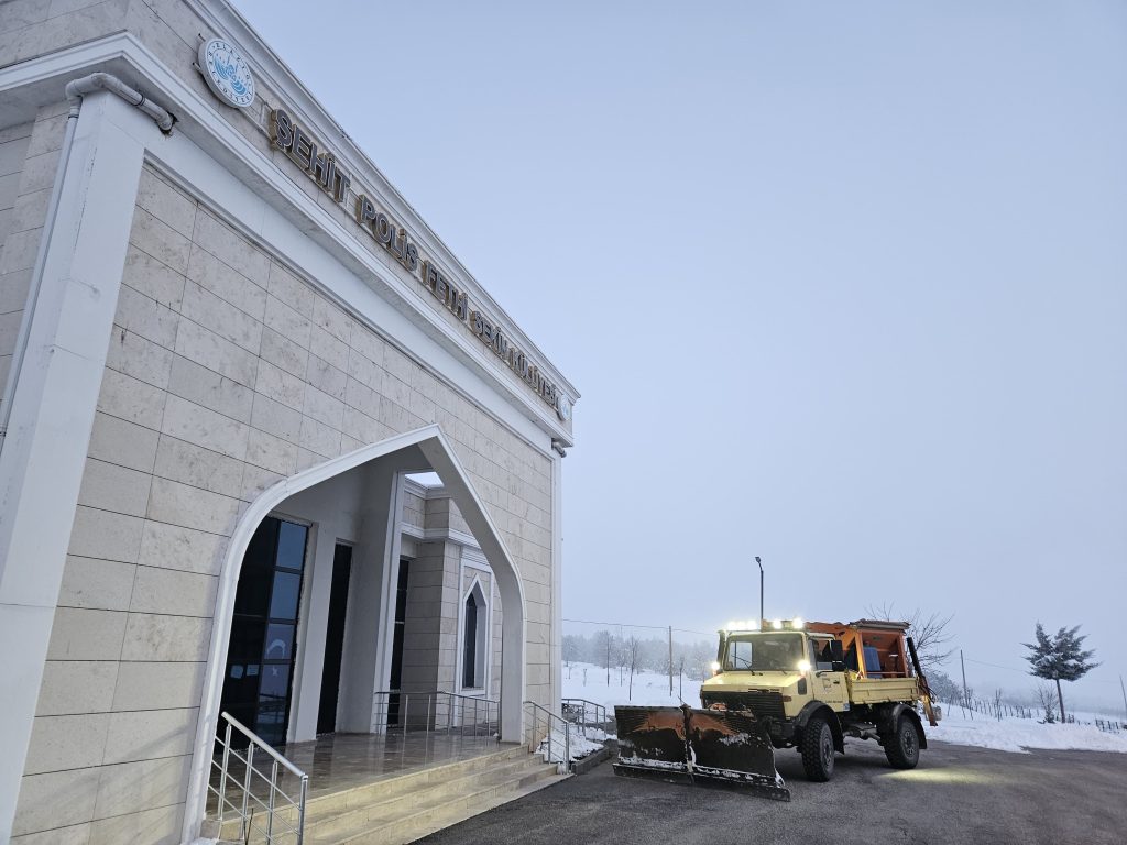 ŞEHİT FETHİ SEKİN ANMASI ÖNCESİ BASKİL’DE HAZIRLIKLAR TAMAMLANDI