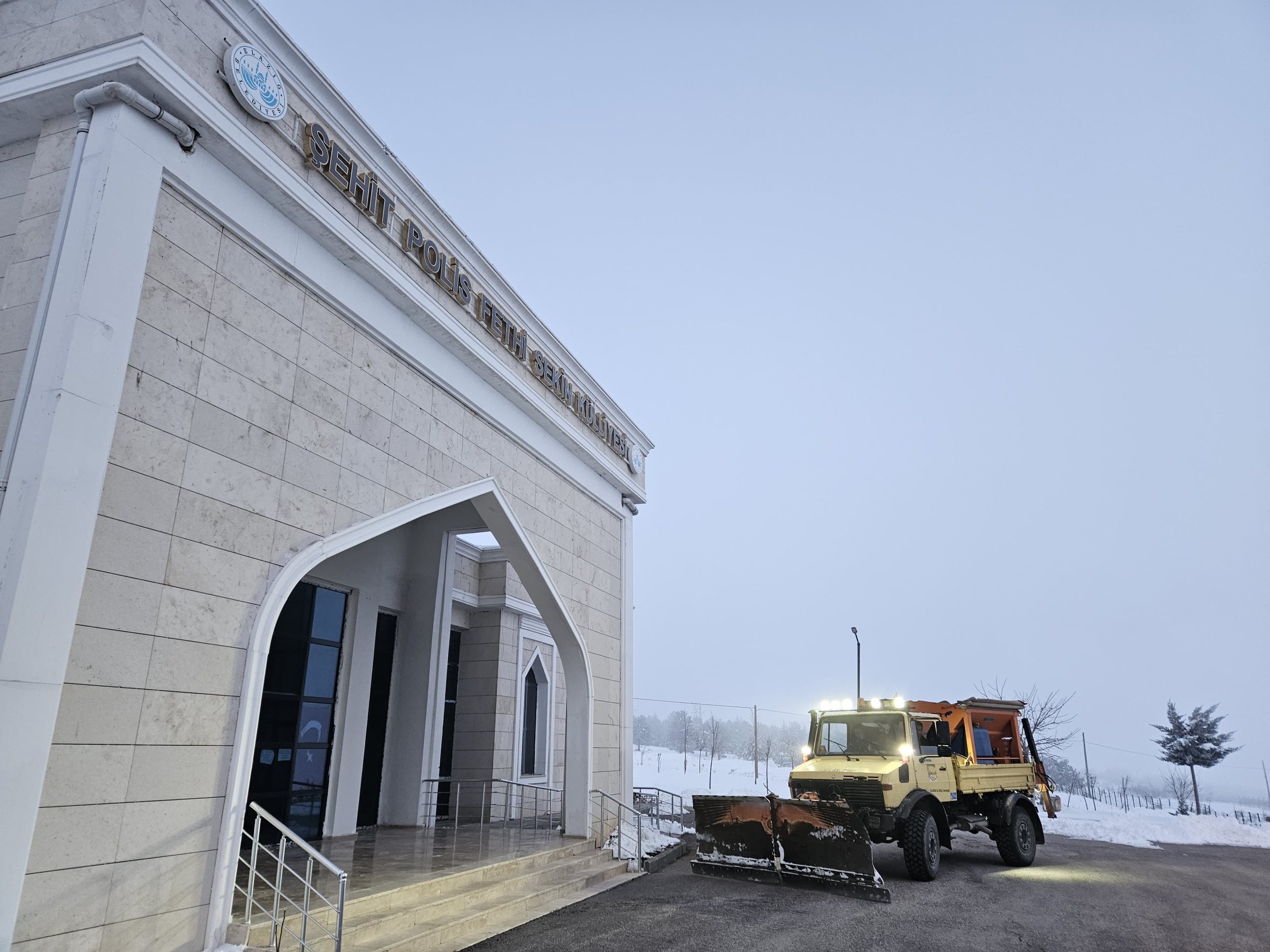 ŞEHİT FETHİ SEKİN ANMASI ÖNCESİ BASKİL’DE HAZIRLIKLAR TAMAMLANDI