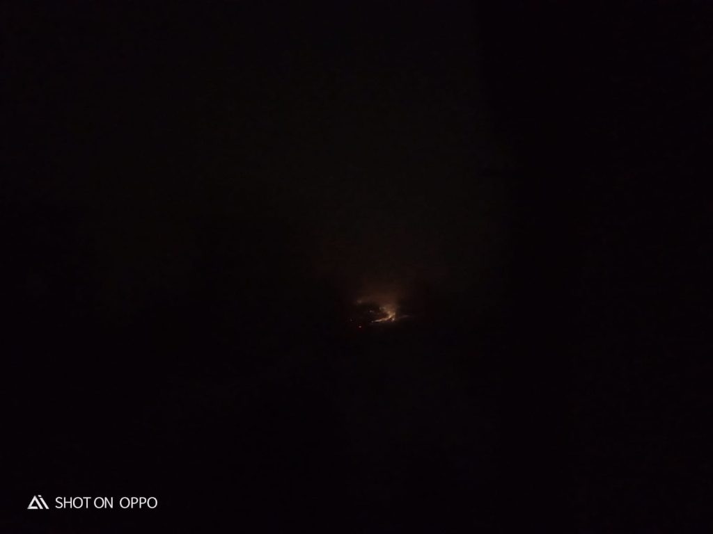 ÇAYDA ÇIRA KARANLIĞA MAHKÛM!