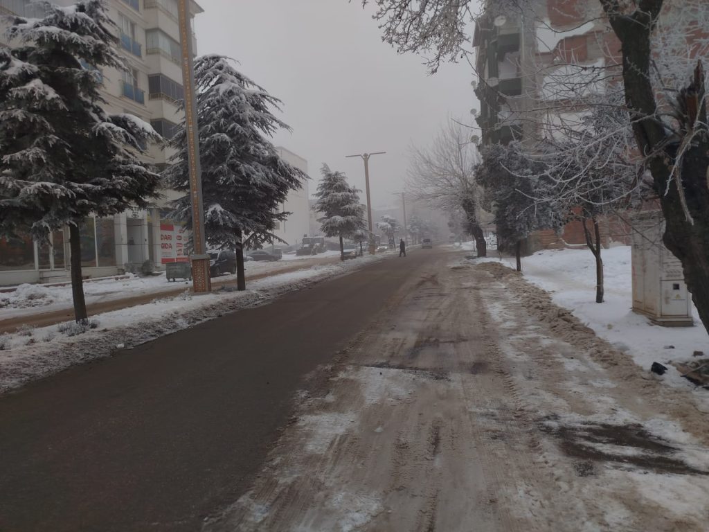 ANA İSALE HATTINDA ARIZA!