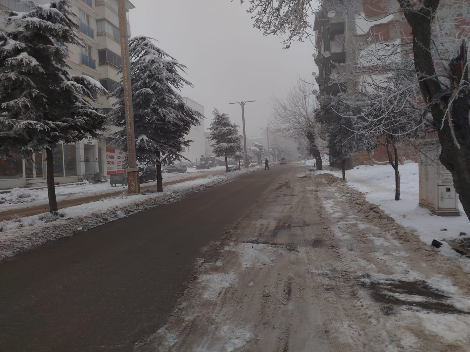 ANA İSALE HATTINDA ARIZA!