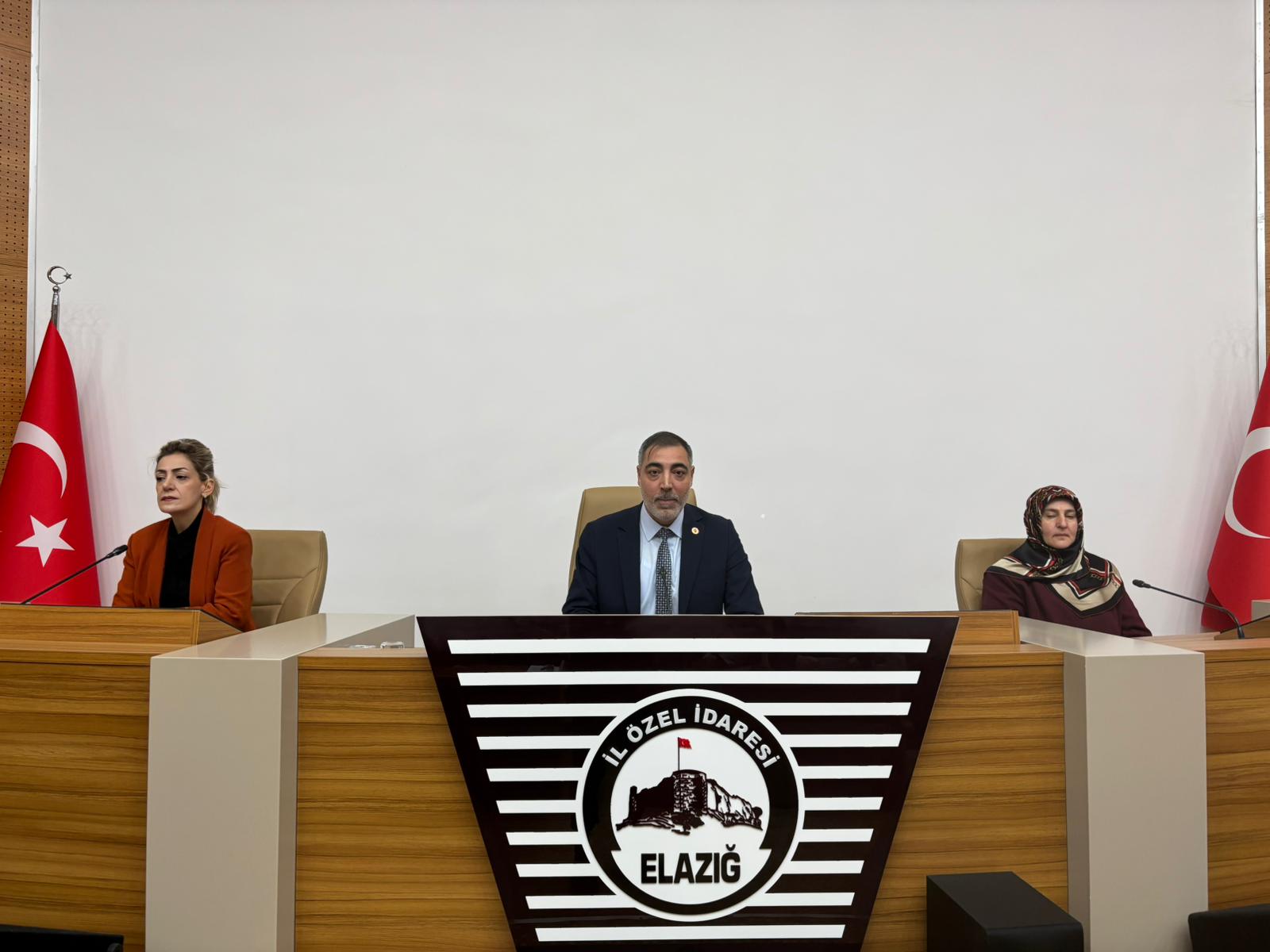 İl Genel Meclisi Ocak ayı oturumları sona erdi