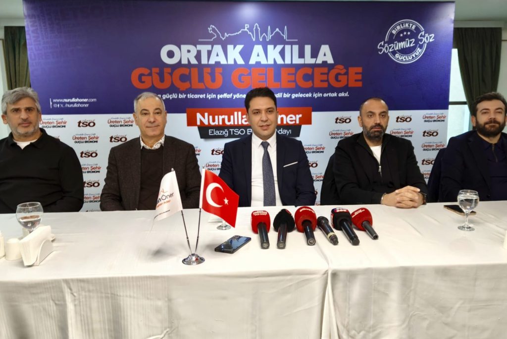 Nurullah Öner: “Yerel Basın Şehrin Gücüdür”