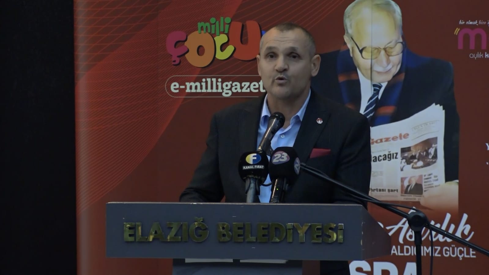 Millî Gazete 53 Yaşında