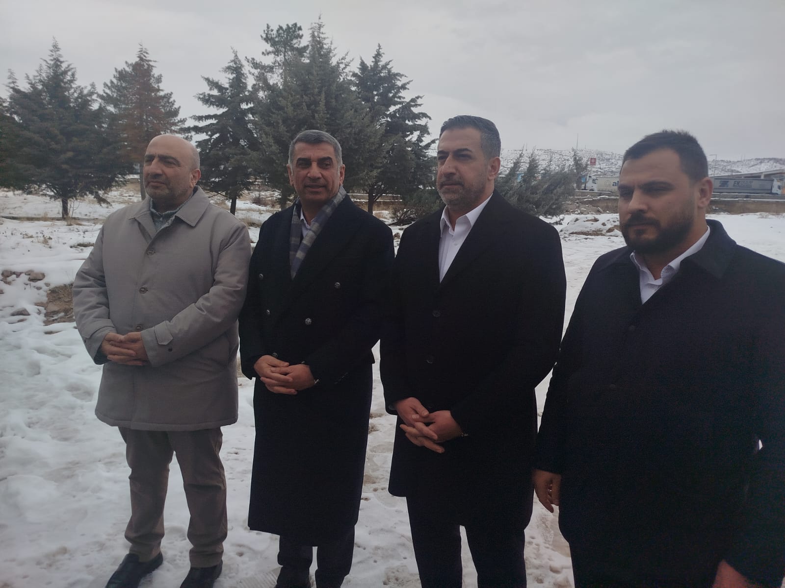 Elazığ’da Siyasi Birliktelik: Eski SSK yerine 150 yataklı hastane yapılacak