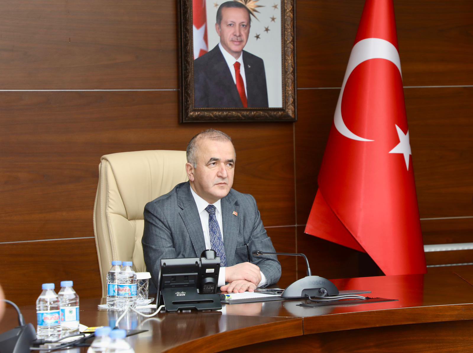 Elazığ’ın Huzuru Masaya Yatırıldı