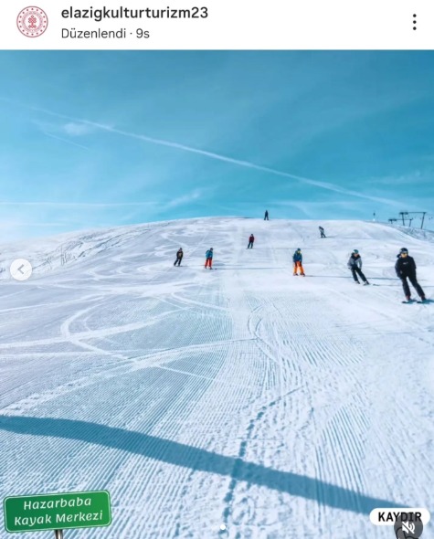 ELAZIĞ’IN GERÇEKLERİ YAPAY ZEKÂYA EMANET!