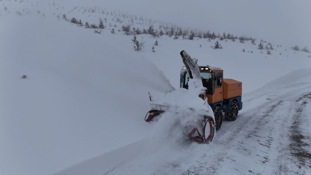 BEYAZ ÖRTÜNÜN SESSİZ KAHRAMANLARI!