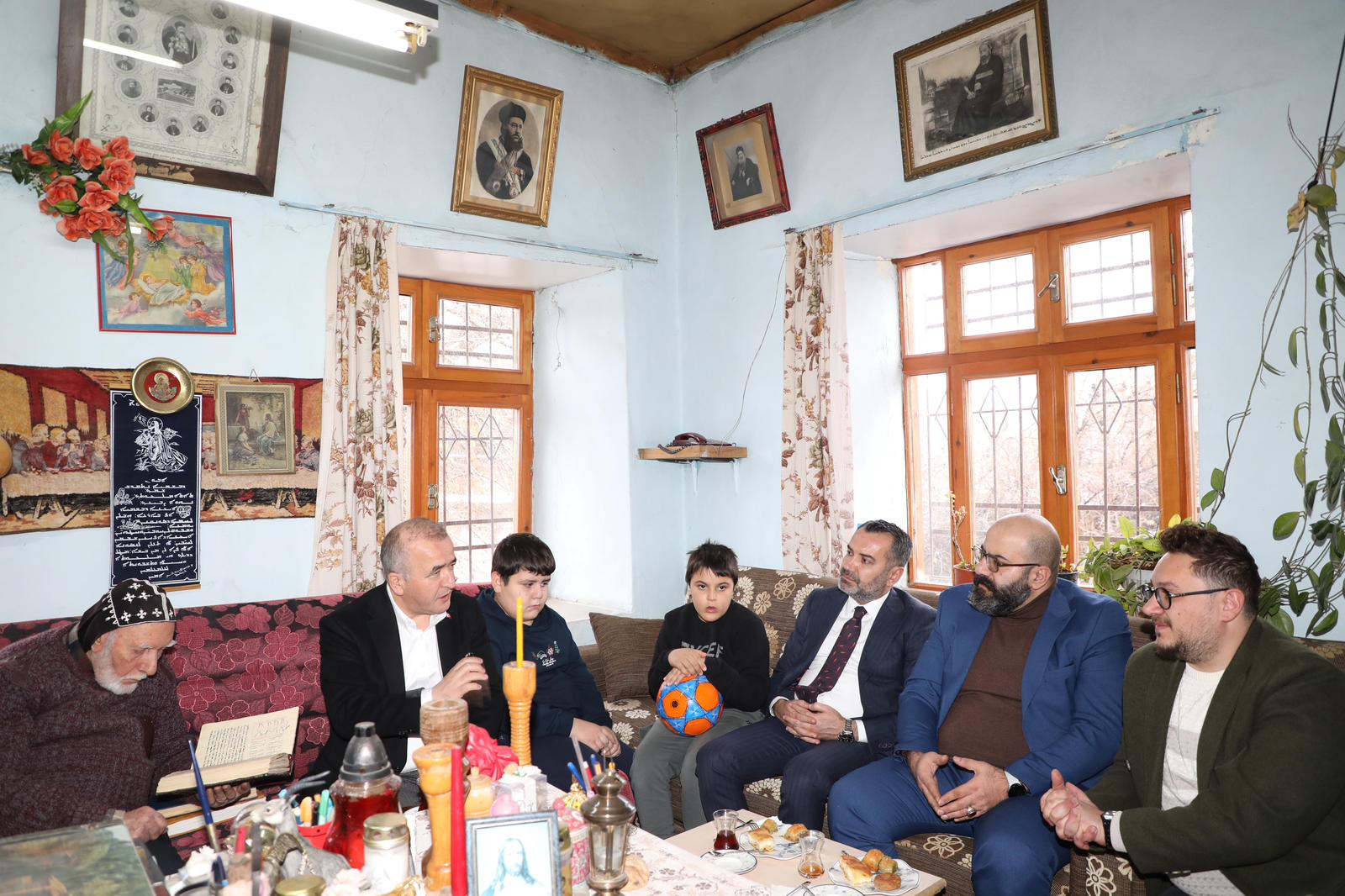 Elazığ’da Hizmet ve Birlik Adımı: Başkan ve Vali Sahada