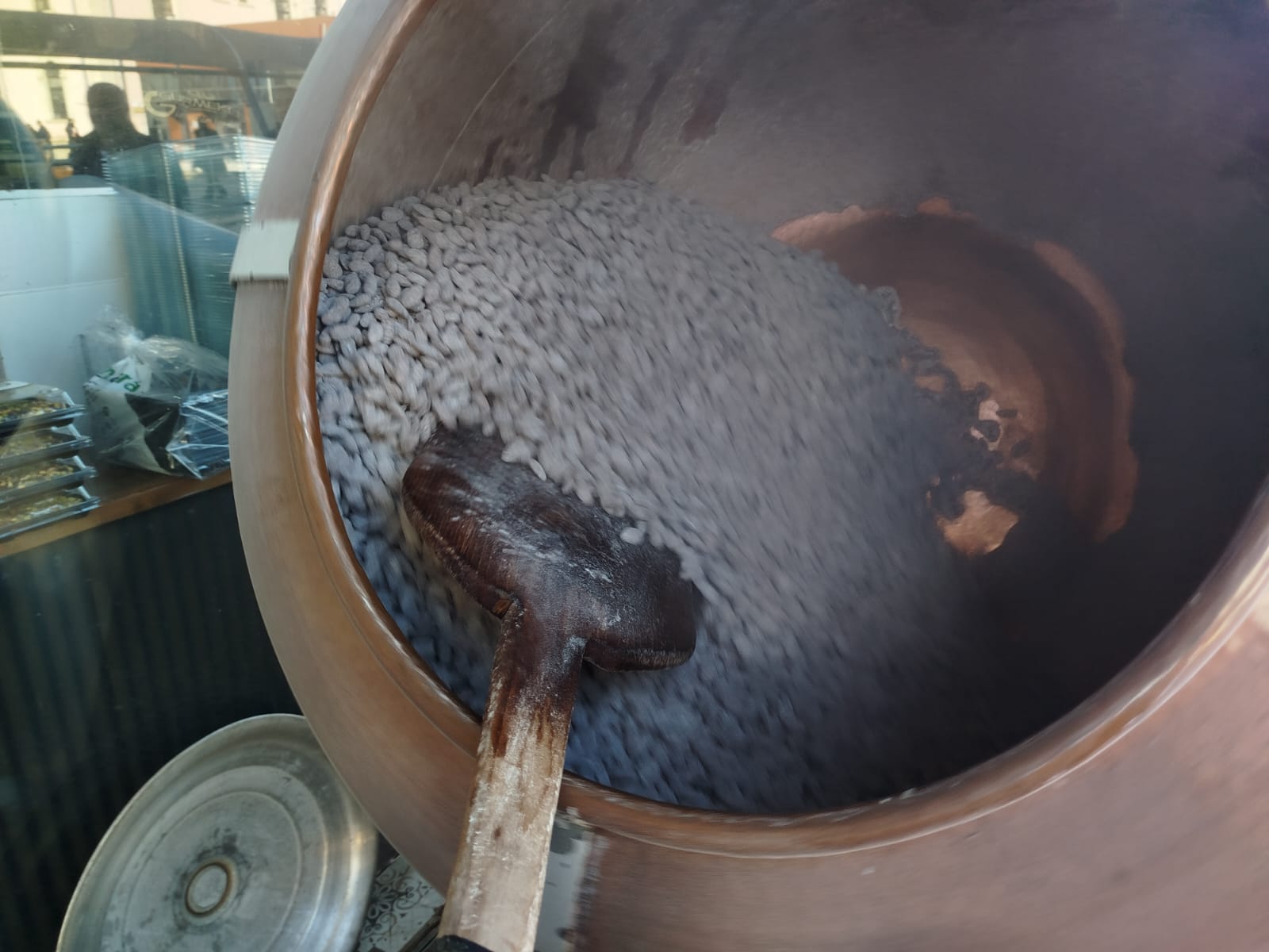 Elazığ’ın “Beyaz Altını” Ramazan Sofralarını Süslüyor