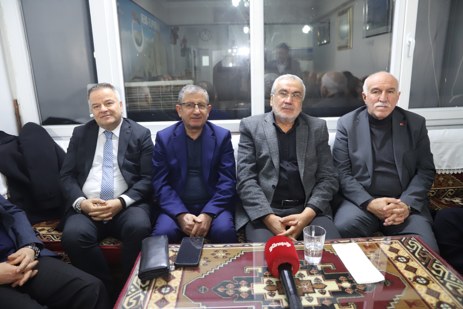 Elazığ Harput-Der’den Dayanışma Mesajı!