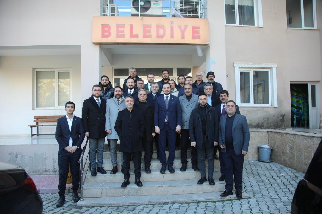 AK Parti Maden ve Sivrice’de Danışma Meclisi Toplantıları Gerçekleştirdi