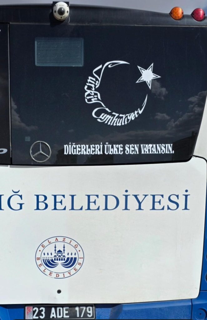 Gakgoşlar Diyarı Elazığ Başka!