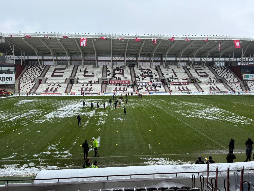 Maç Başlama Saati 15.00 Oldu!