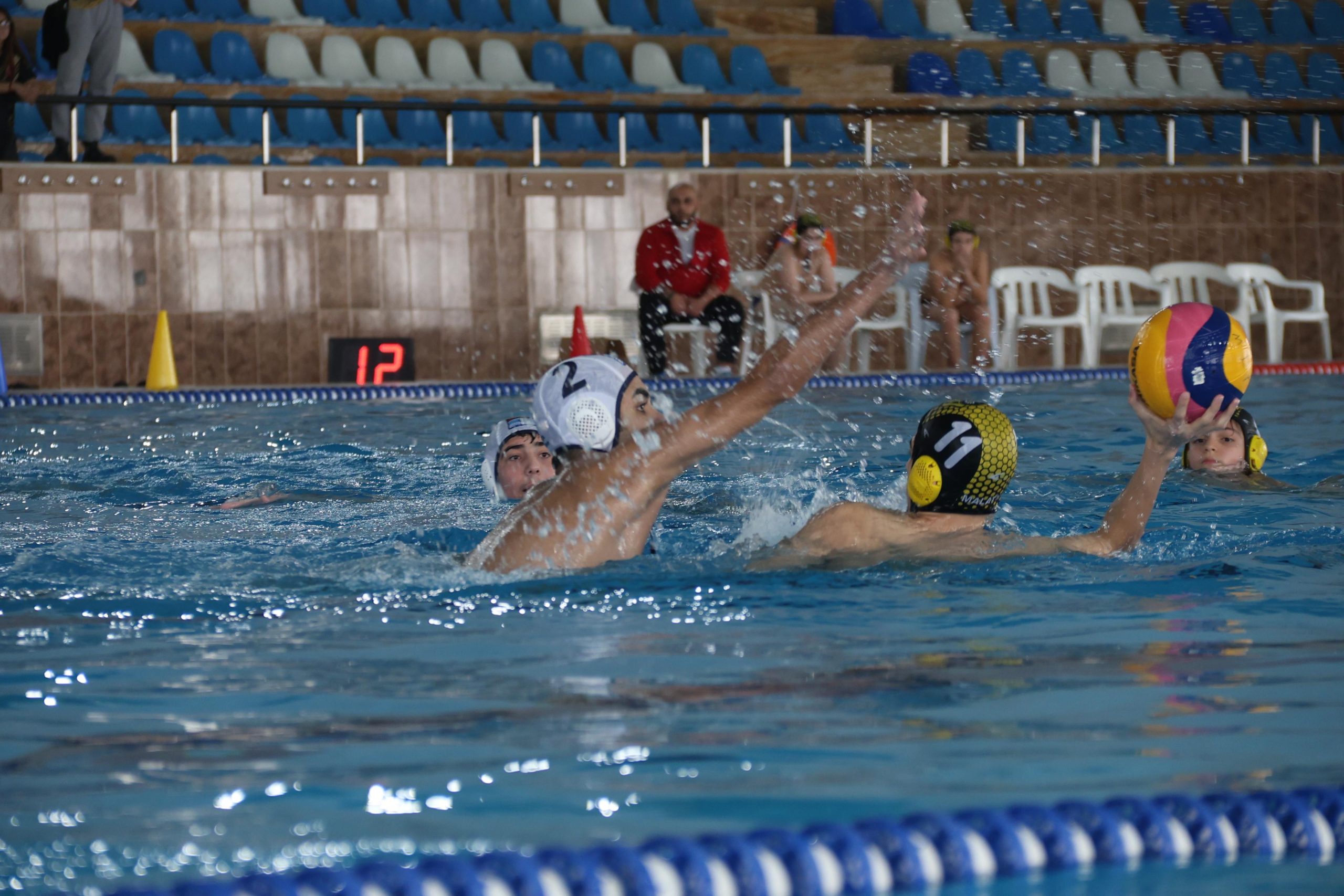 Elazığ’da Nefes Kesen Mücadele.