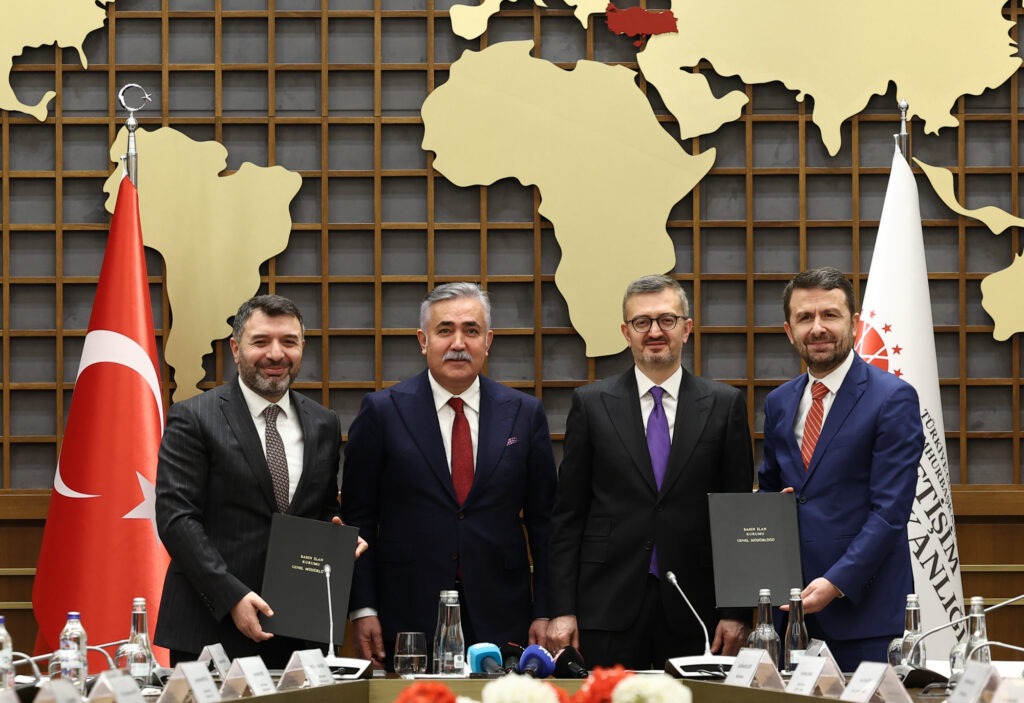 BİK İle Kredi Garanti Fonu Arasında İş Birliği Protokolü İmzalandı!