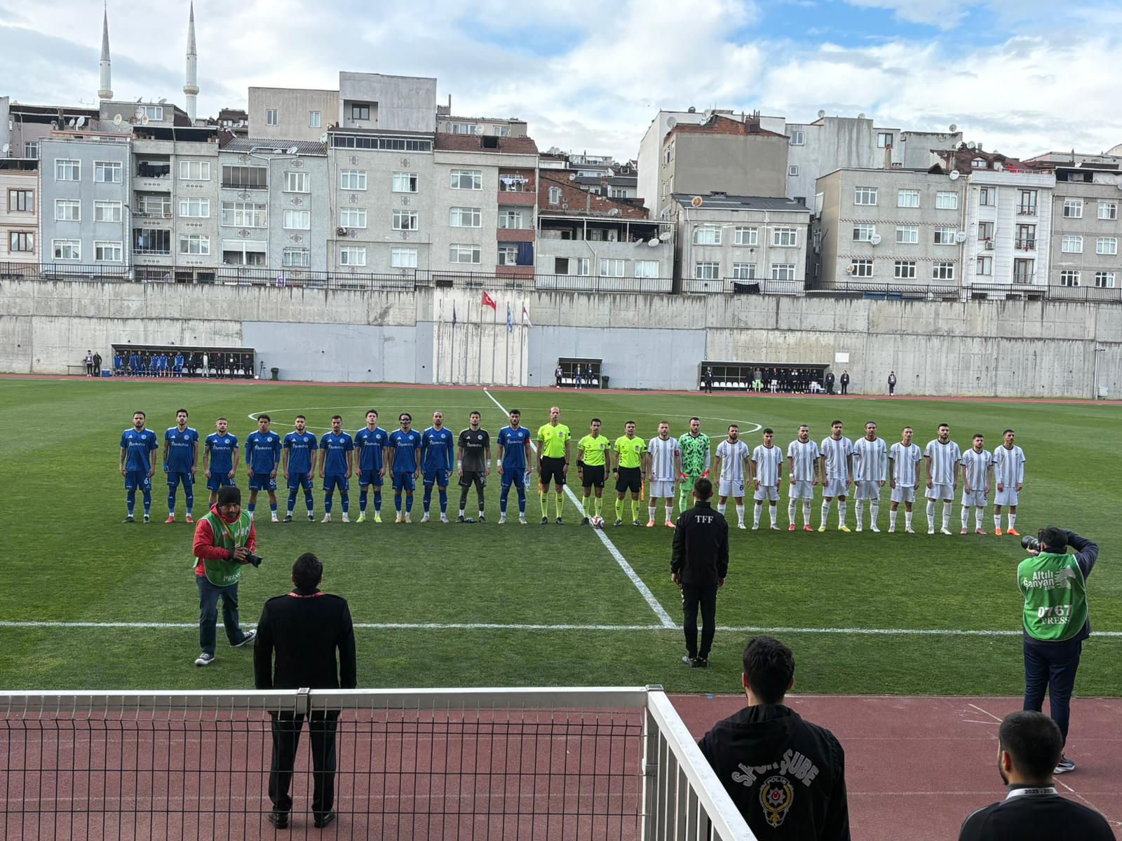 Elazığspor’da  Beyoğlu Yeni Çarşı Tutulması!
