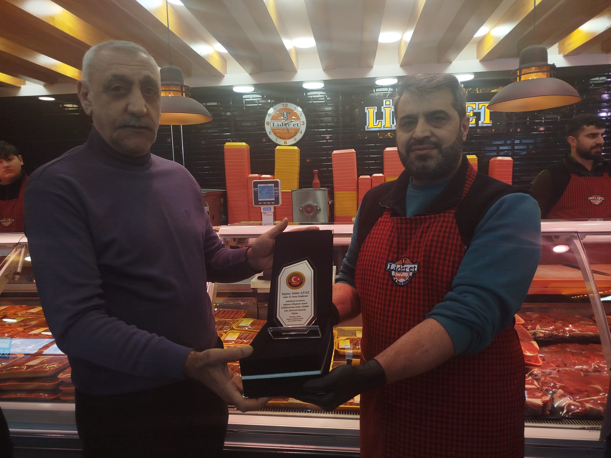 Elazığ’da örnek proje