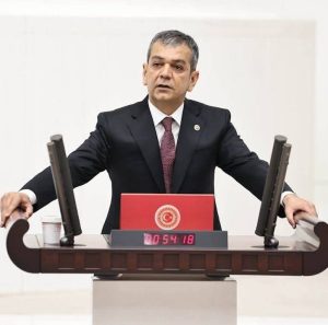 Anlımız Açık Duruşumuz Nettir.