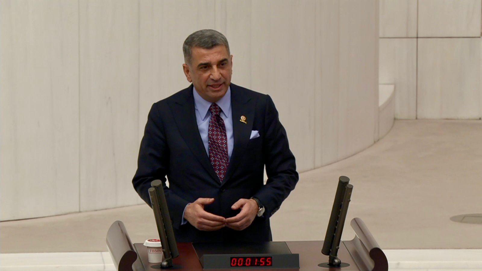 Gürsel Erol’dan Elazığ İçin Stratejik Sanayi ve Lojistik Hamlesi .