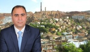 Mesut Aksan:Maden’in Çilesi Bitmeyecek mi?