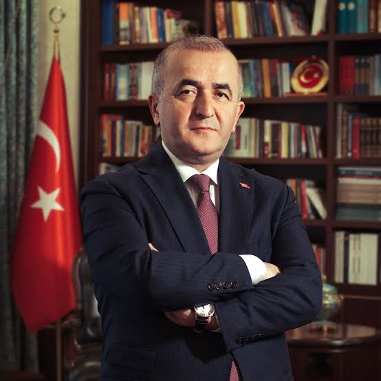 Vali Numan Hatipoğlu ‘dan Heyecanlandıran Davet.