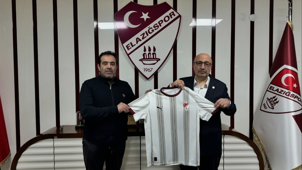 Ak Parti Elazığ Milletvekilimiz Sayın Ejder Açıkkapı, kulüp tesislerimizi ziyaret etti