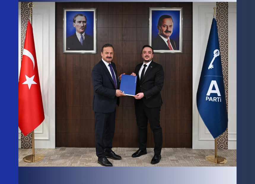 AĞIRALİOĞLU’NDAN ELAZIĞ İÇİN STRATEJİK ATAMA