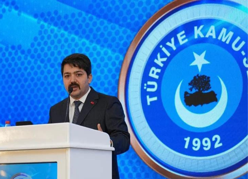 Tarkan Ömer Bankur’dan Miraç Kandili Mesaj