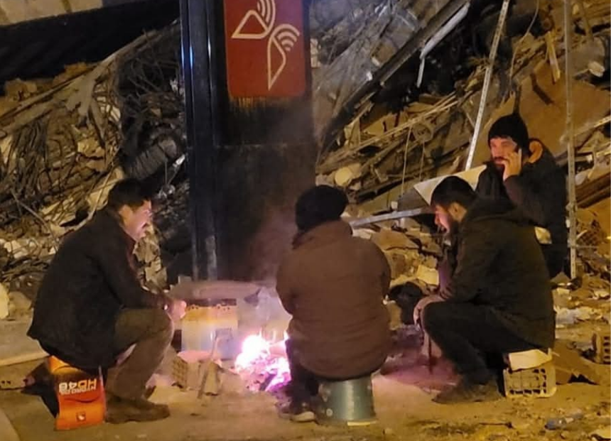 Bankur: Deprem gerçeğini unutmamalıyız